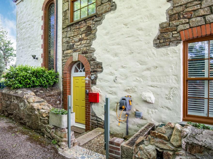 Cottage in St Agnes, West Cornwall
