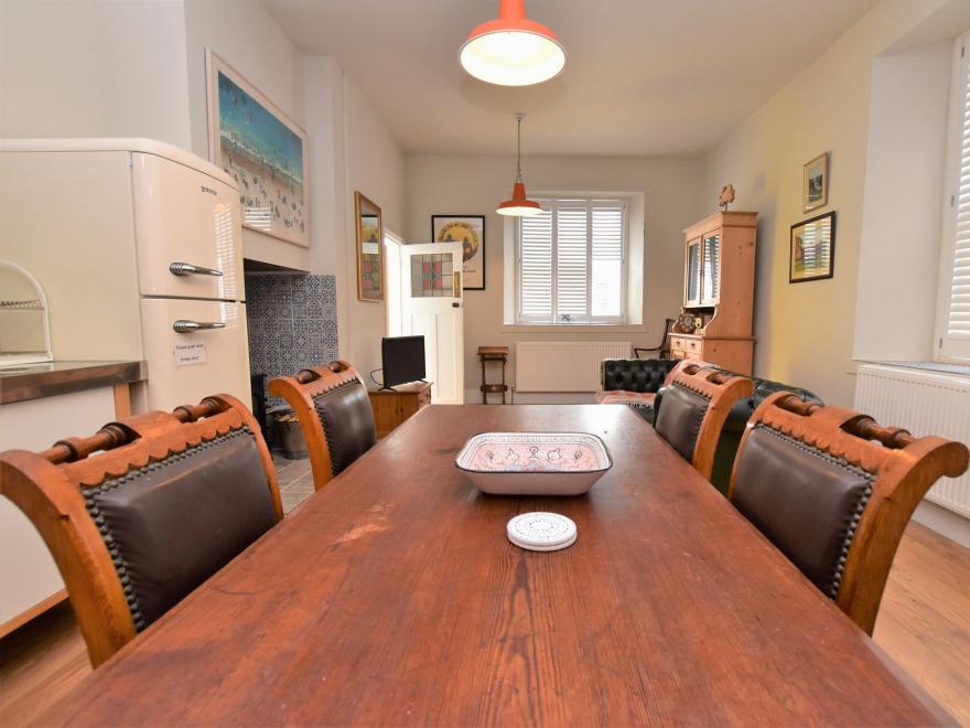 Cottage in St Agnes, West Cornwall
