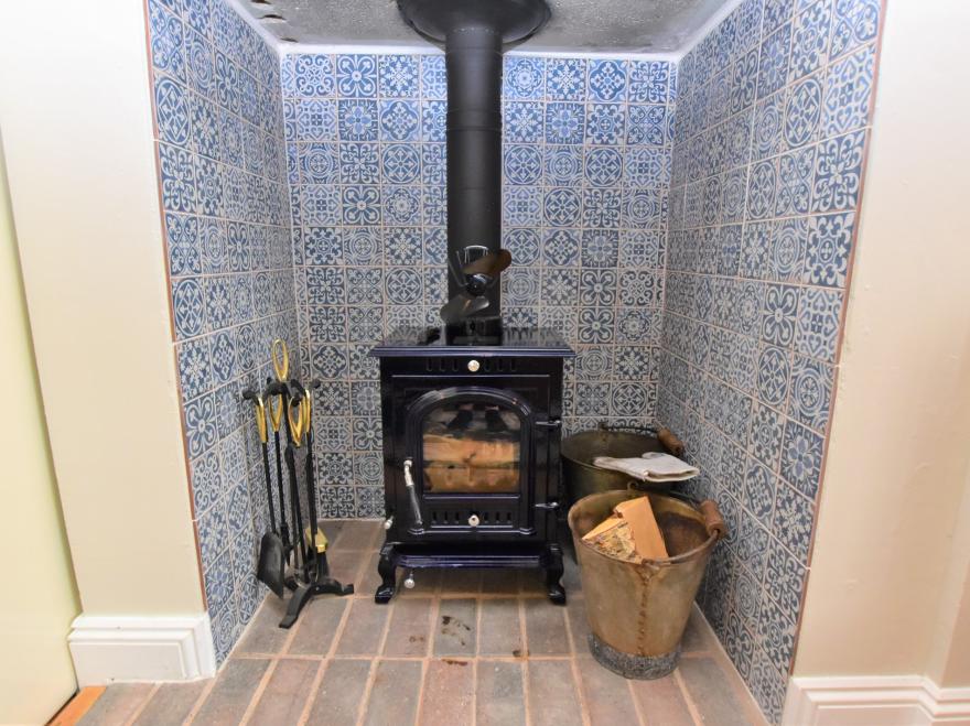 Cottage in St Agnes, West Cornwall