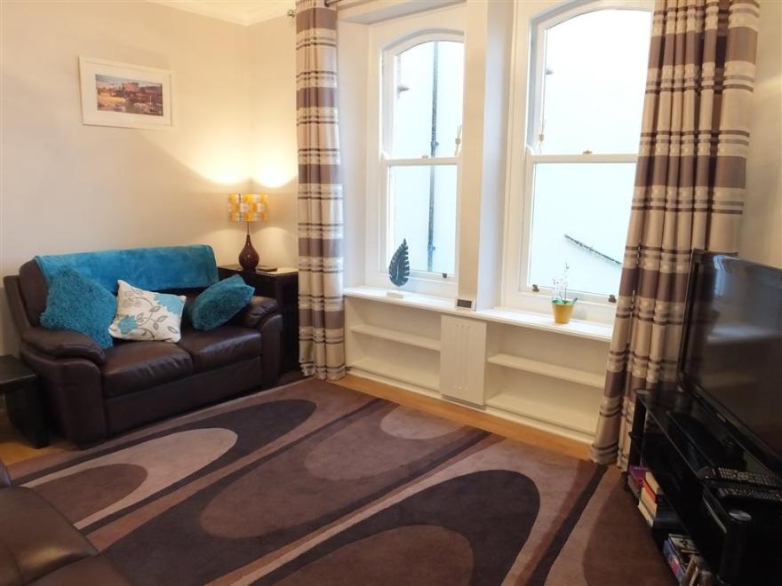 Apartment in Tenby, West Wales
