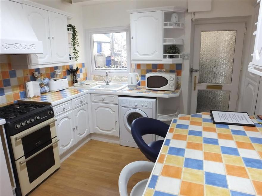 Apartment in Tenby, West Wales