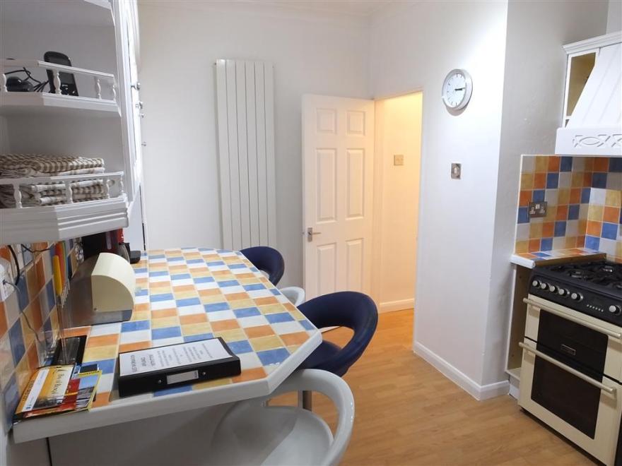 Apartment in Tenby, West Wales