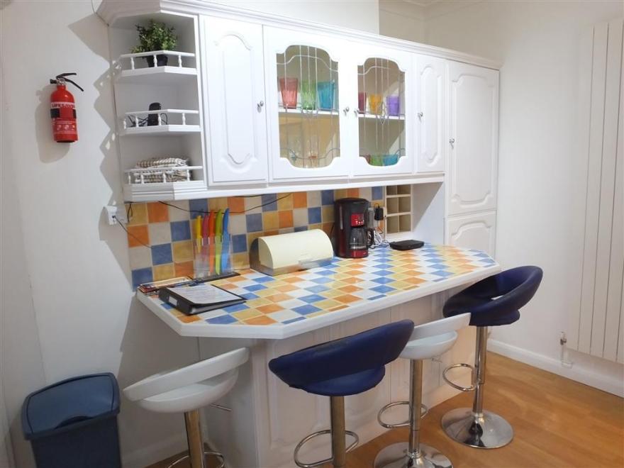 Apartment in Tenby, West Wales