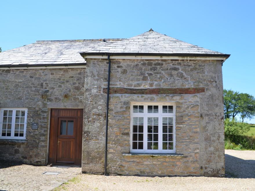Cottage in Launceston, North Cornwall