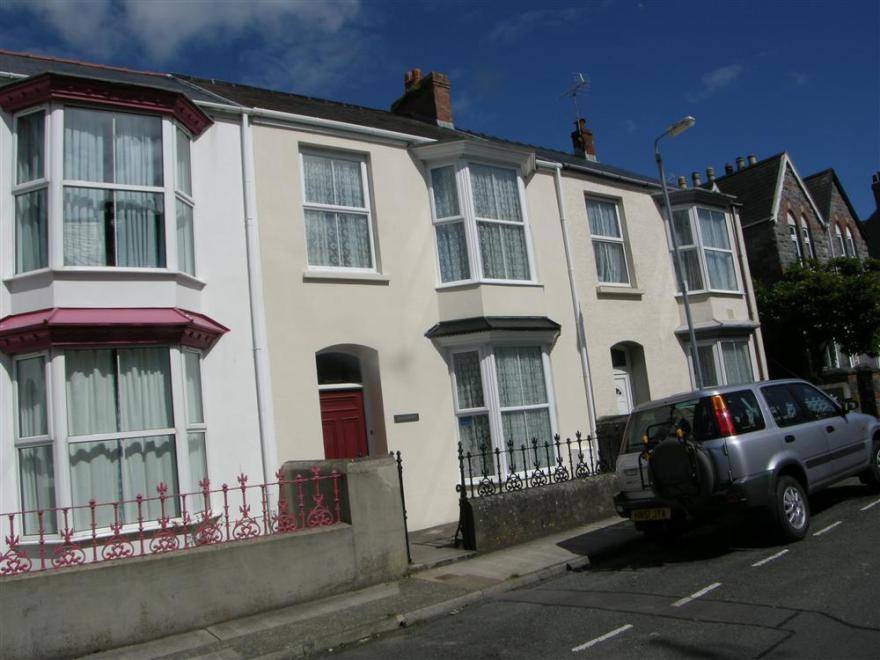 Cottage in Tenby, West Wales