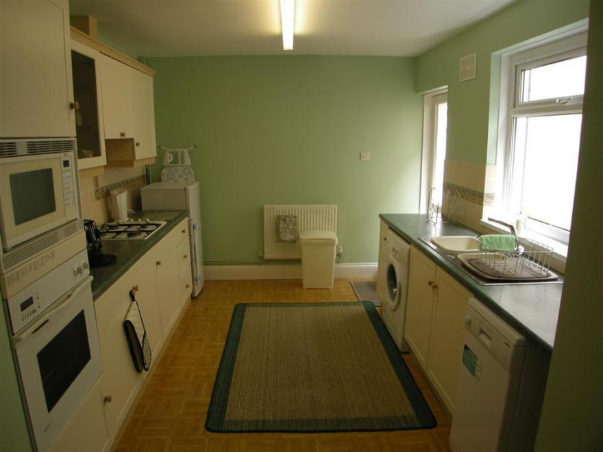 Cottage in Tenby, West Wales