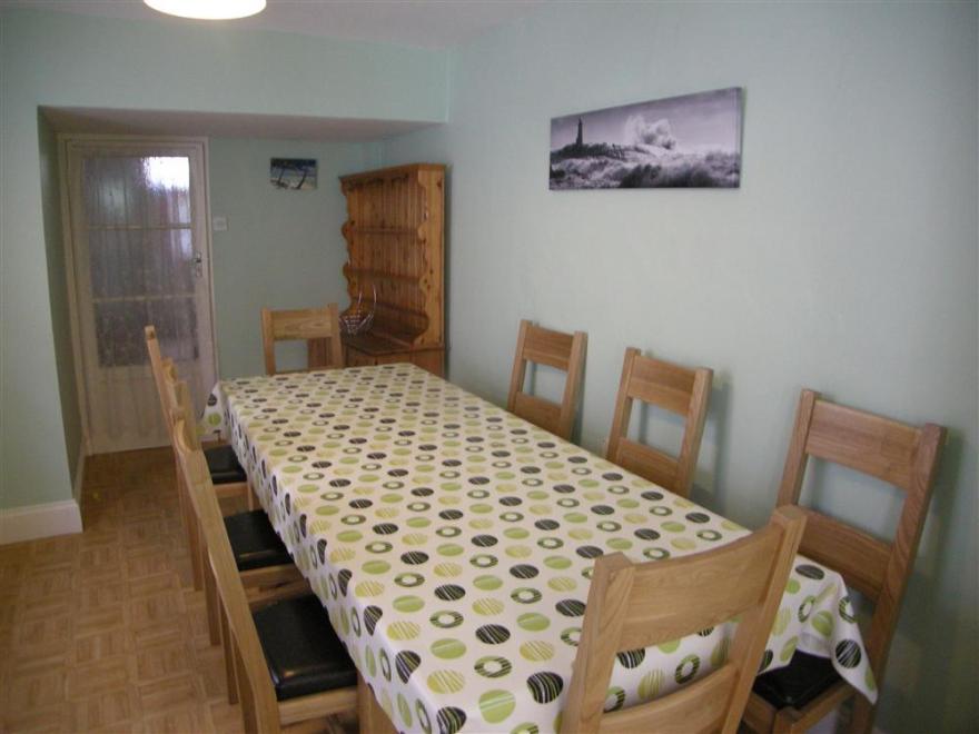 Cottage in Tenby, West Wales
