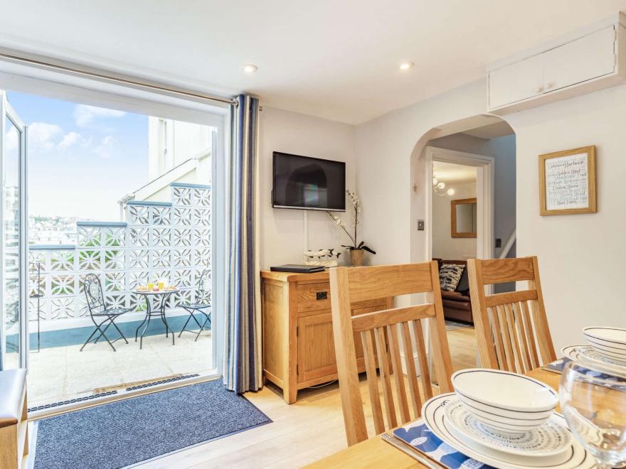 Cottage in Brixham, South Devon