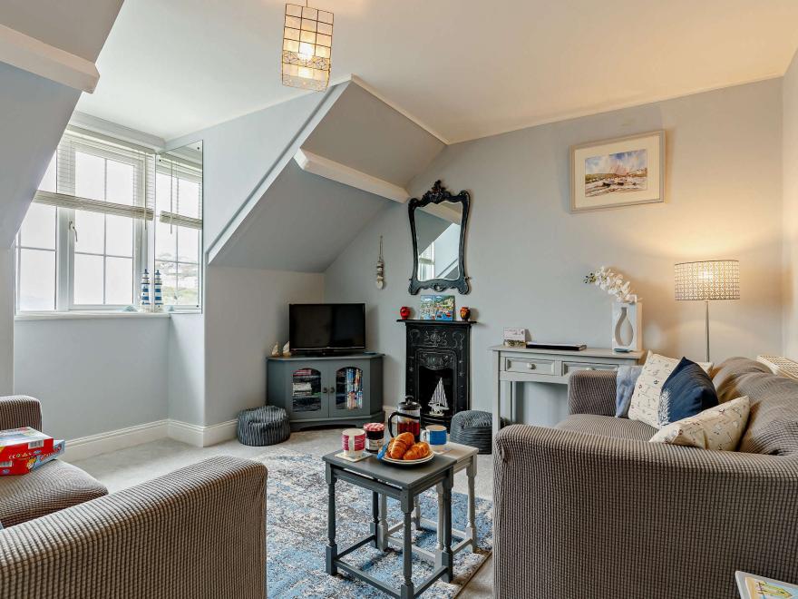 Cottage in Looe, South Cornwall