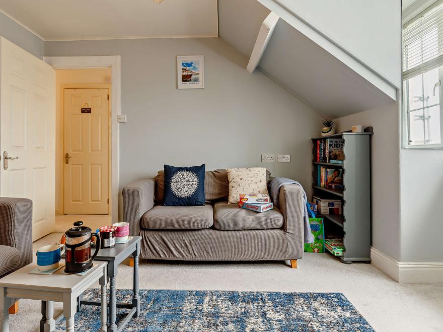 Cottage in Looe, South Cornwall