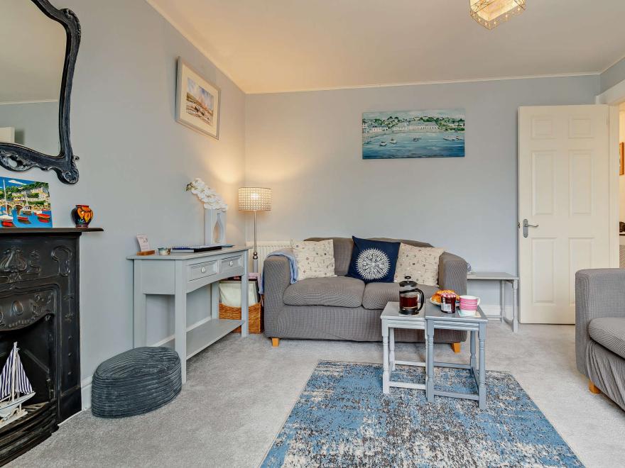 Cottage in Looe, South Cornwall