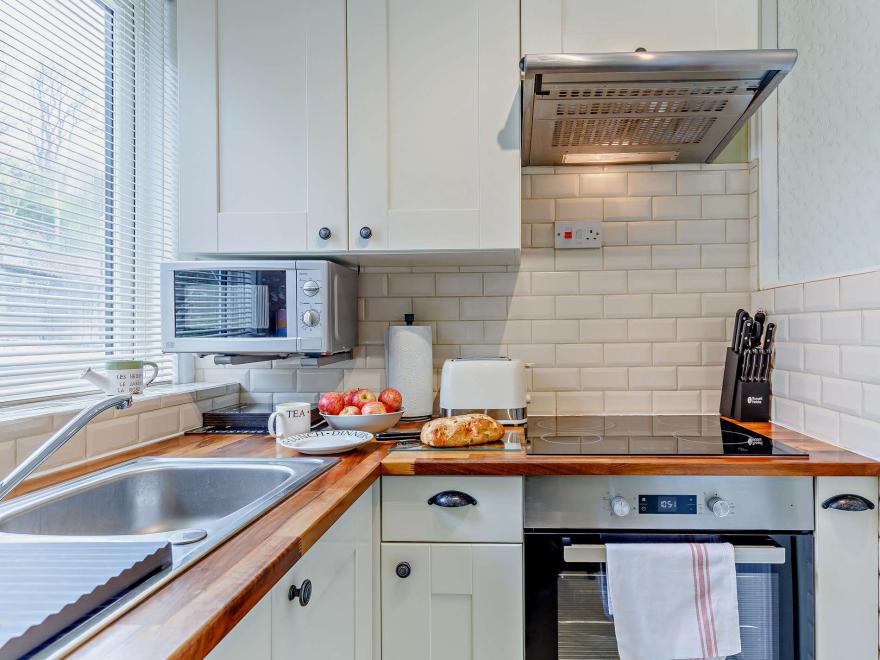 Cottage in Looe, South Cornwall