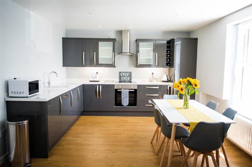 Apartment in TENBY, West Wales