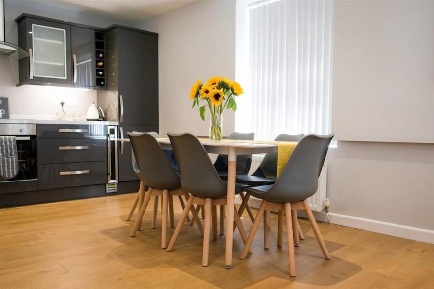 Apartment in TENBY, West Wales