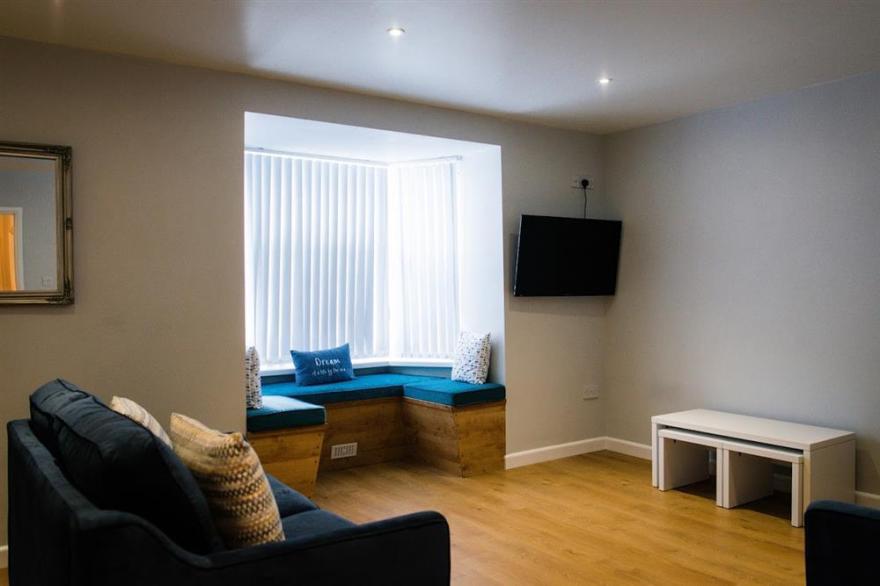 Apartment in TENBY, West Wales