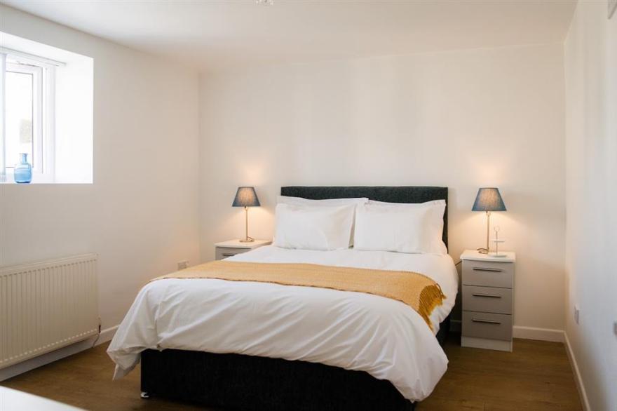 Apartment in TENBY, West Wales