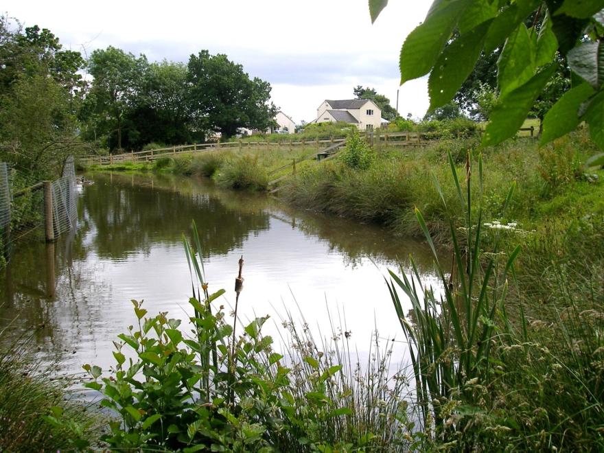 Cottage in Leek, Staffordshire