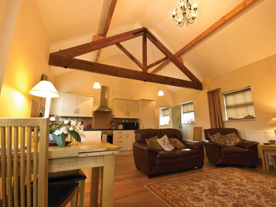 Cottage in Leek, Staffordshire