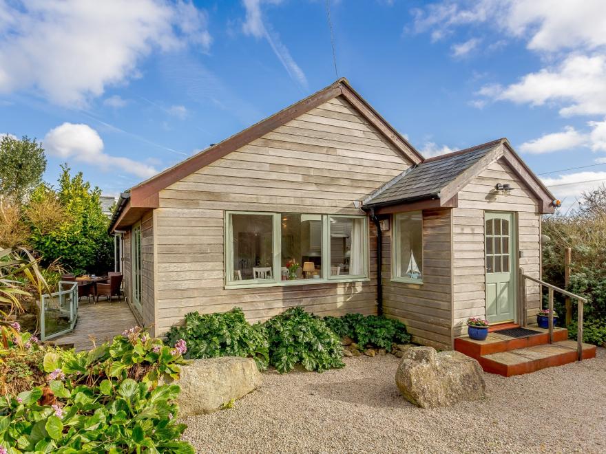 Cottage in Carbis Bay, West Cornwall