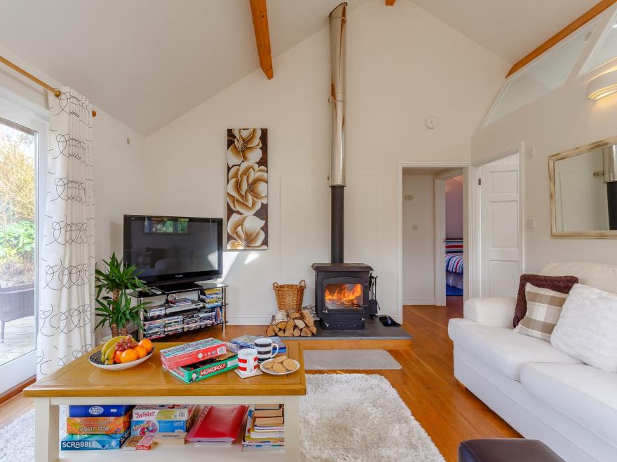 Cottage in Carbis Bay, West Cornwall