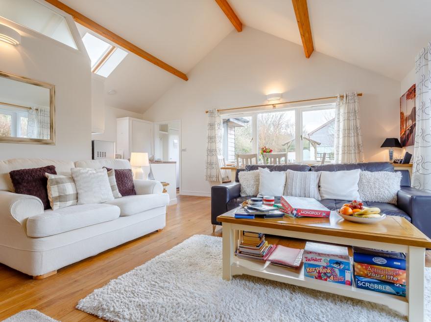 Cottage in Carbis Bay, West Cornwall