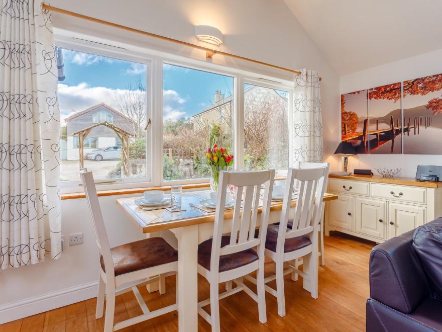 Cottage in Carbis Bay, West Cornwall