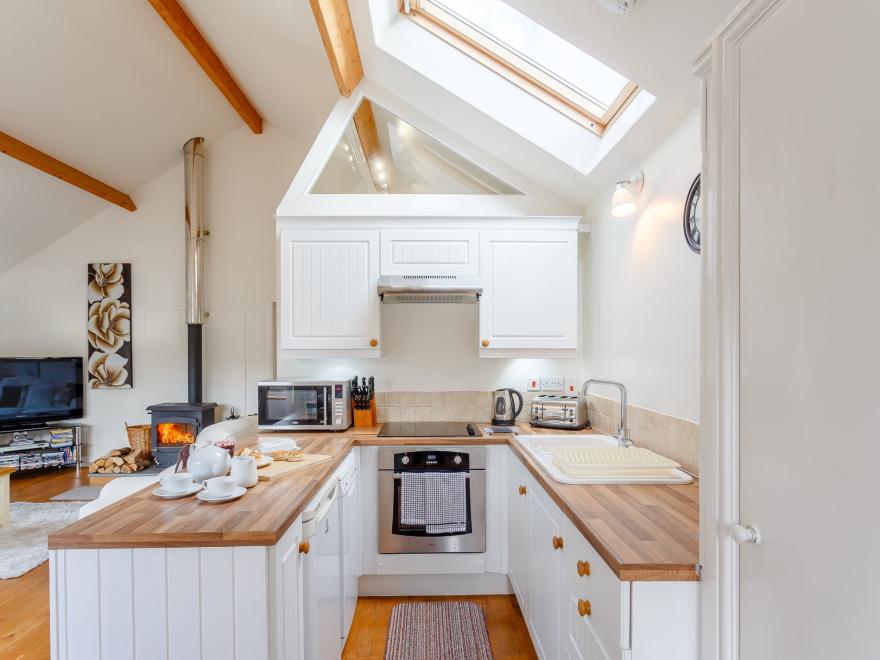 Cottage in Carbis Bay, West Cornwall