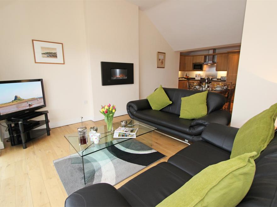 House in Seahouses, Northumberland