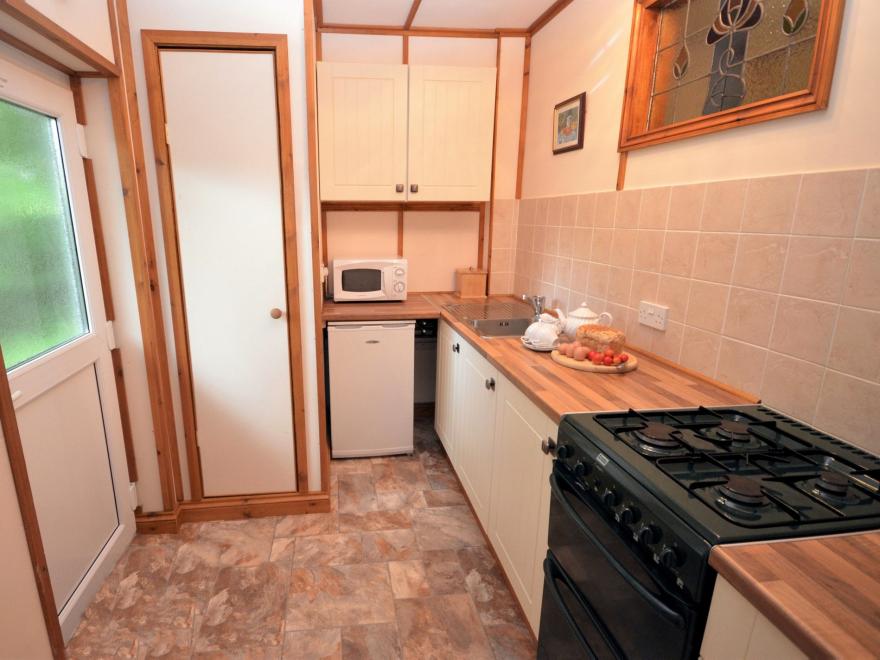 Cottage in Polyphant, North Cornwall