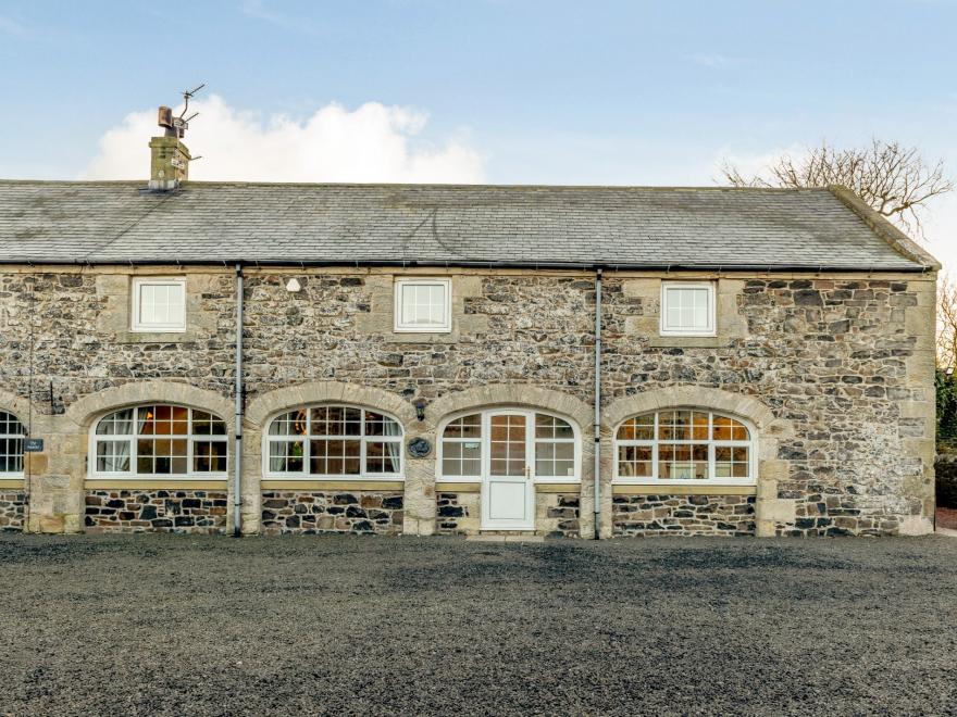 Cottage in Newton-by-the-Sea, Northumberland