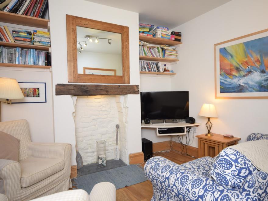 House in Appledore, North Devon