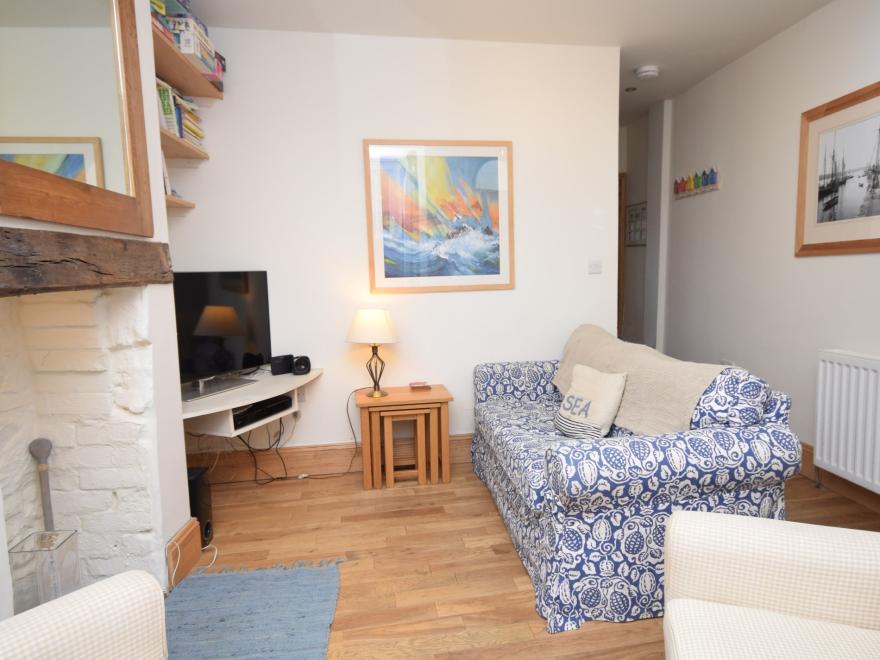 House in Appledore, North Devon
