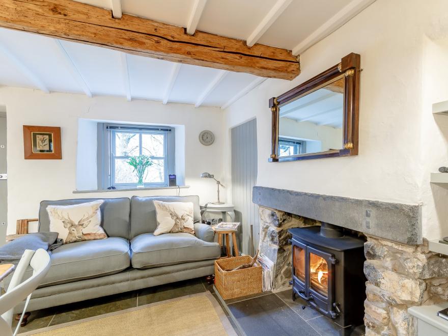 Cottage in Ullswater, Cumbria