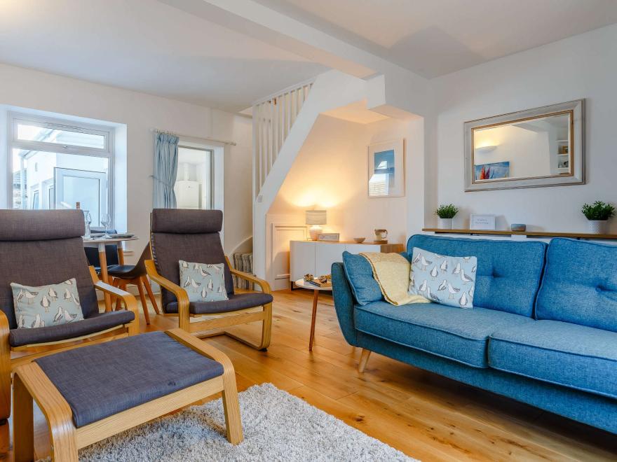 Cottage in Penzance, West Cornwall