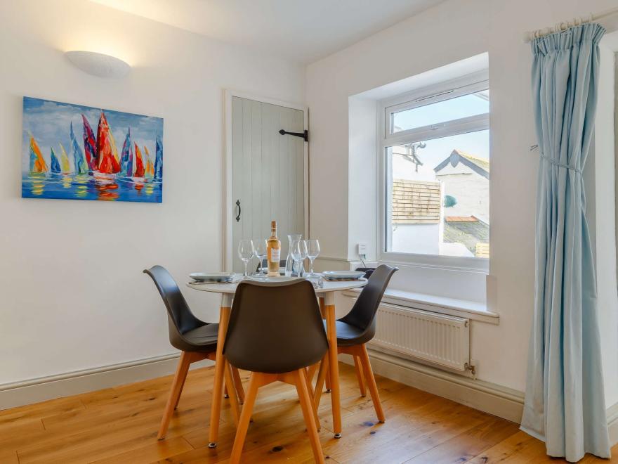 Cottage in Penzance, West Cornwall
