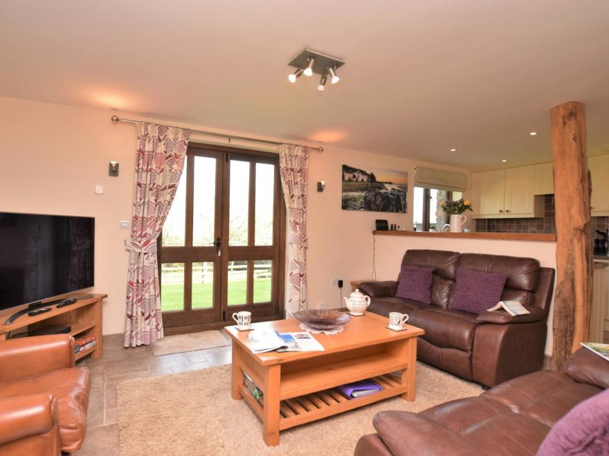 Cottage in Widemouth Bay, North Cornwall