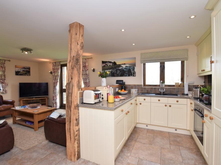 Cottage in Widemouth Bay, North Cornwall