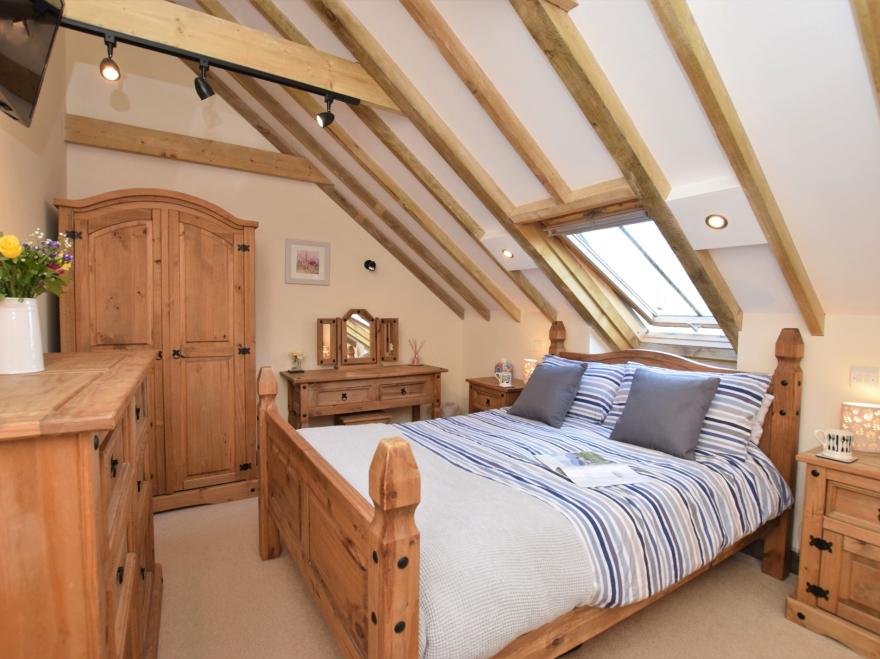 Cottage in Widemouth Bay, North Cornwall
