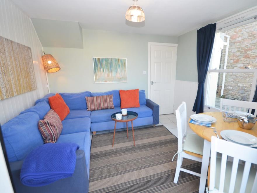 Cottage in Brixham, South Devon