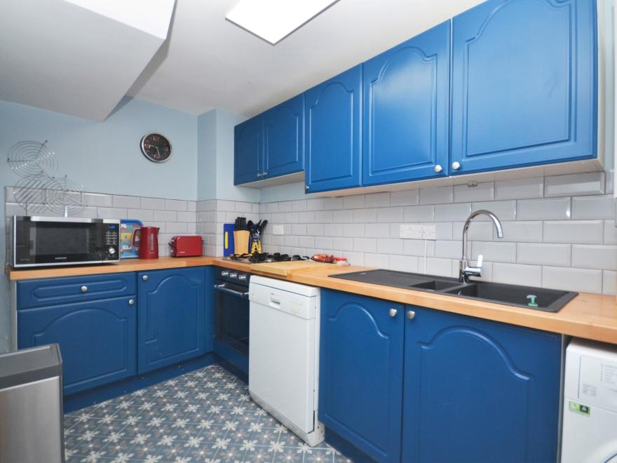 Cottage in Brixham, South Devon