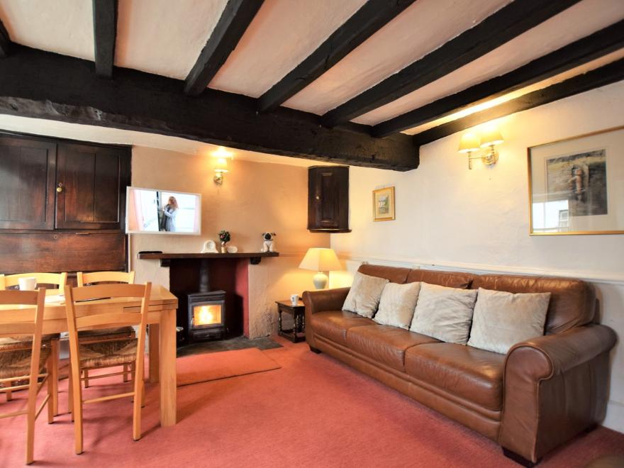 Cottage in Hawkshead Village, Cumbria