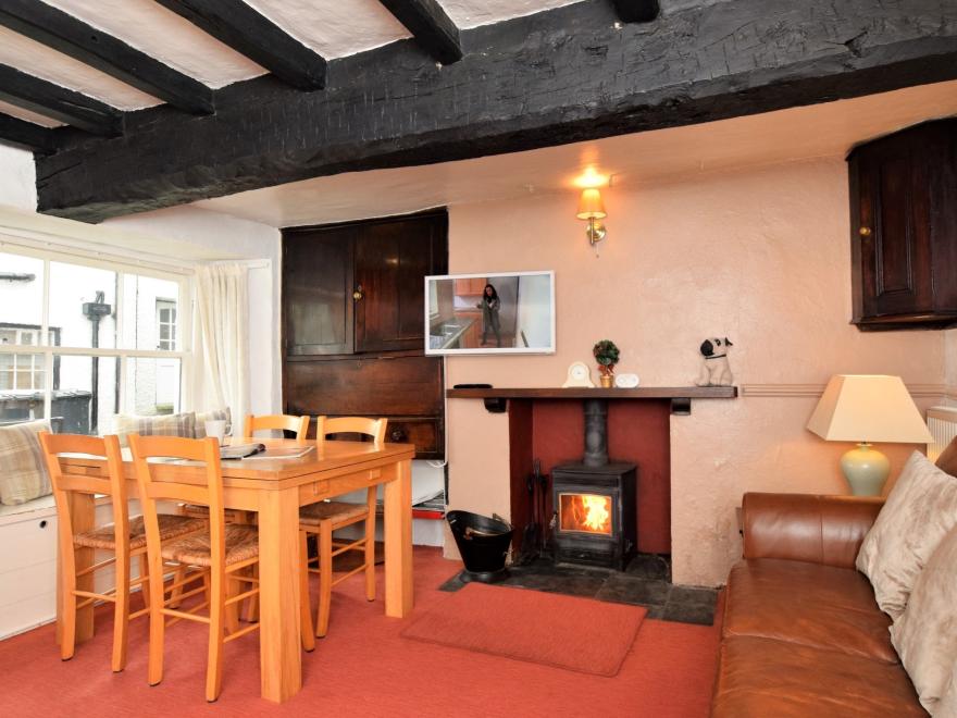 Cottage in Hawkshead Village, Cumbria