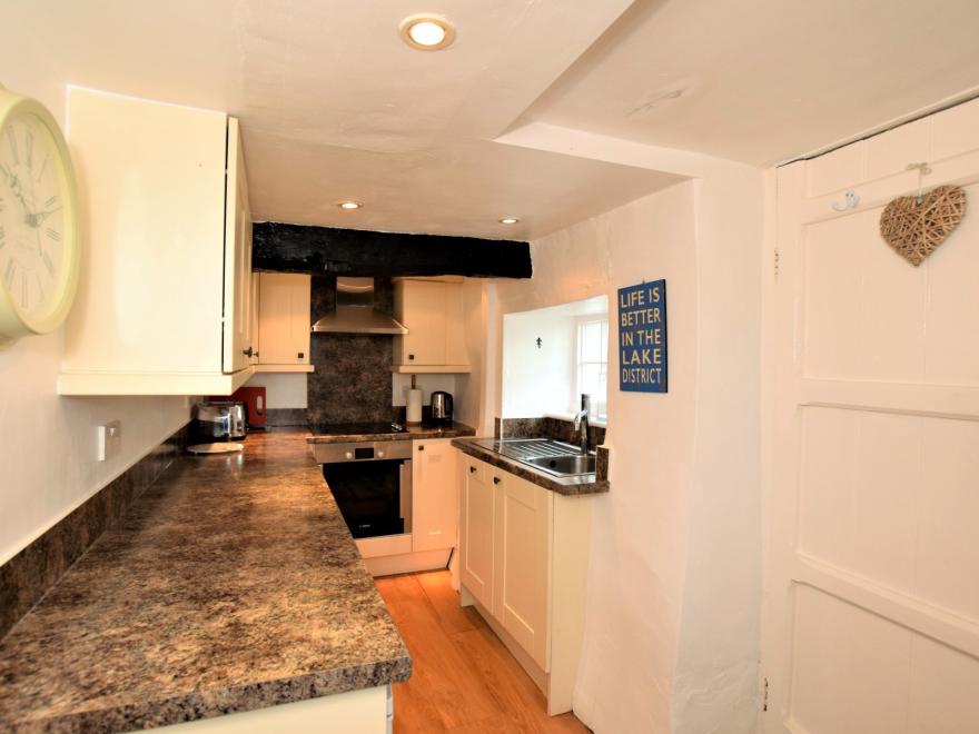 Cottage in Hawkshead Village, Cumbria