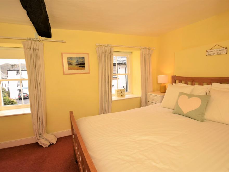 Cottage in Hawkshead Village, Cumbria