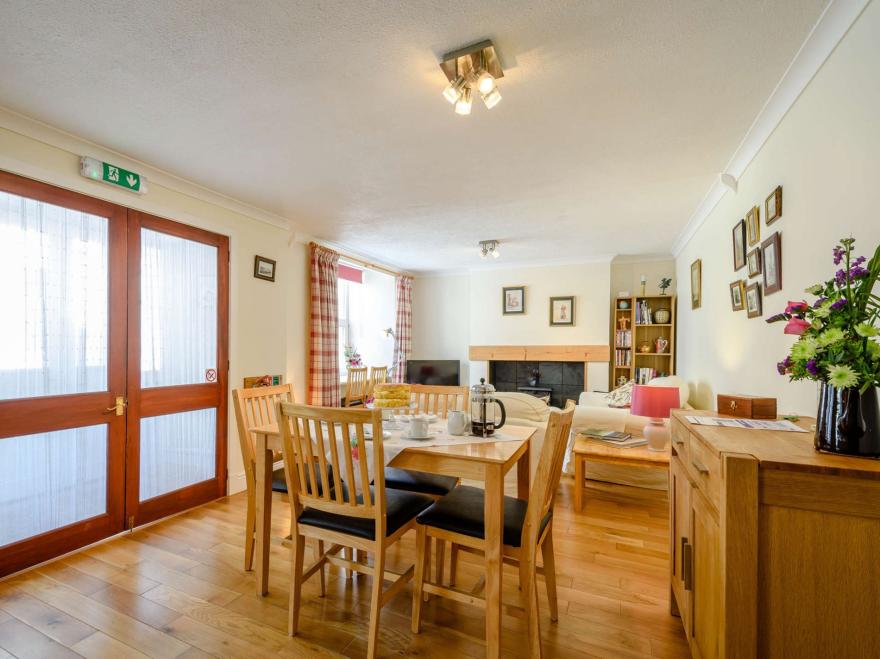 Apartment in Banff, Aberdeenshire