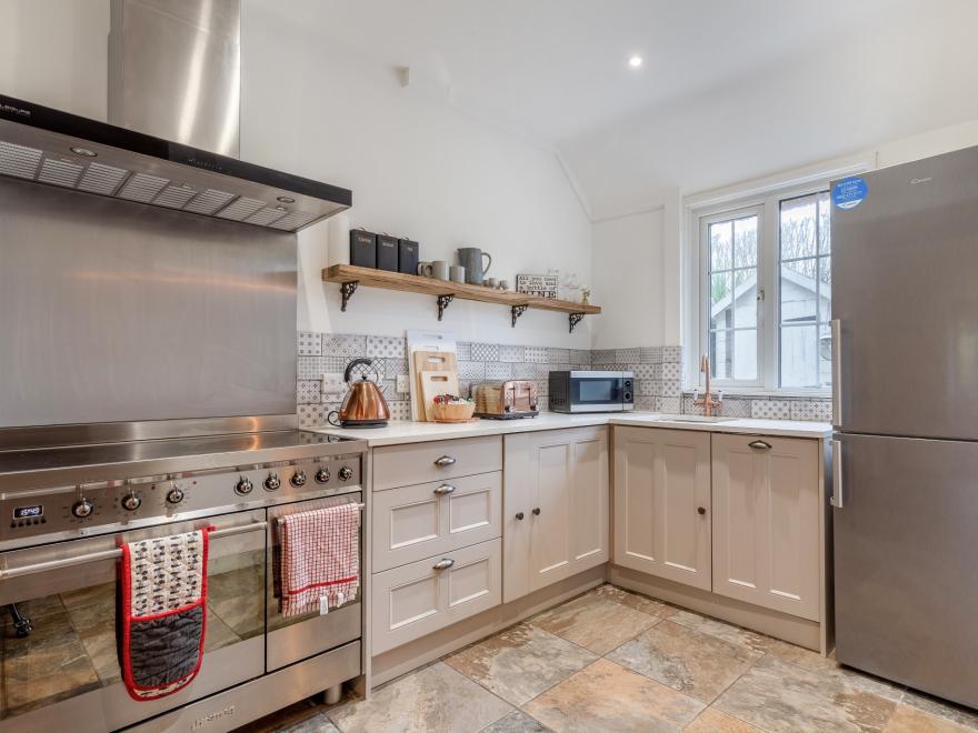 Cottage in Brixham, South Devon