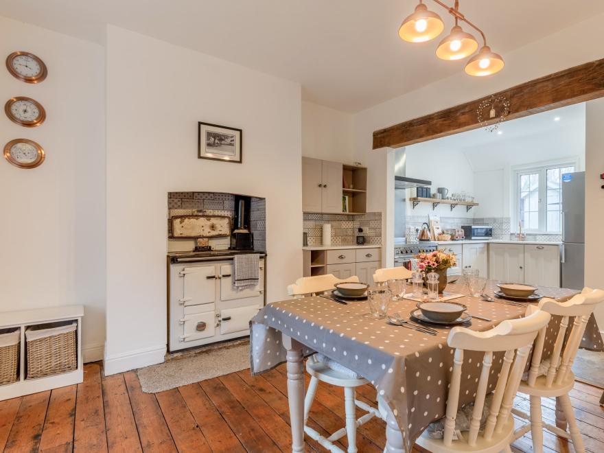 Cottage in Brixham, South Devon