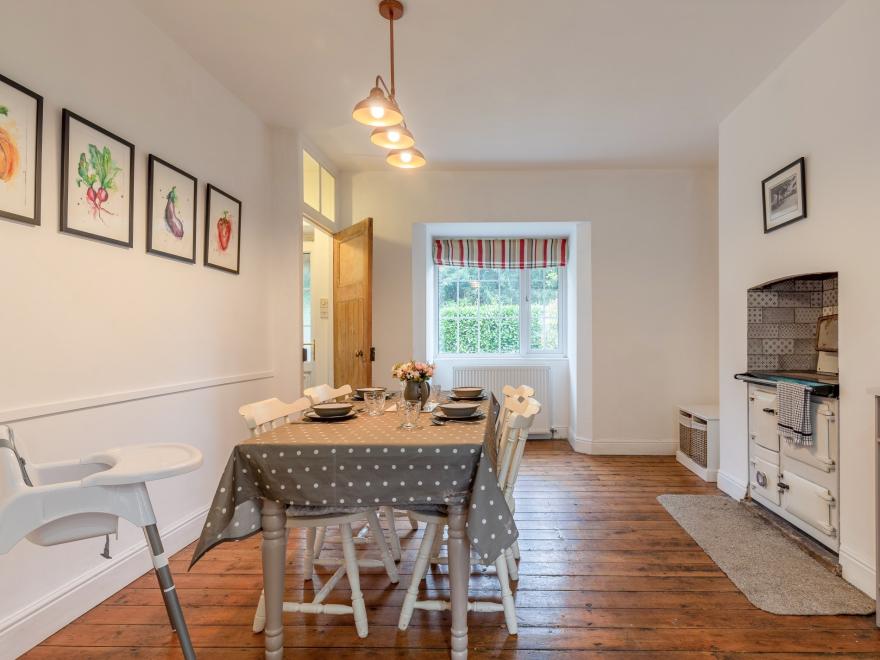 Cottage in Brixham, South Devon