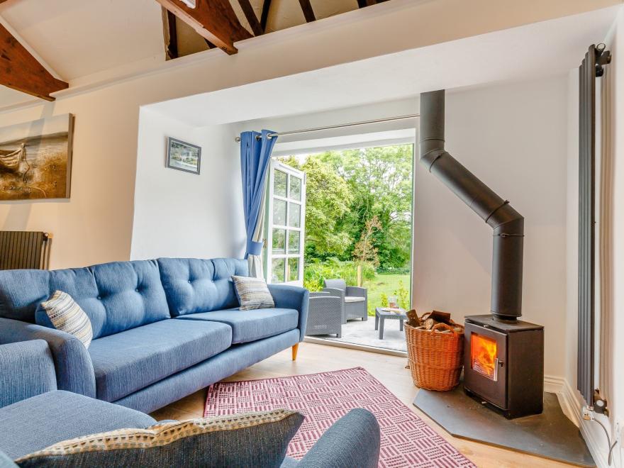 Cottage in Falmouth, West Cornwall