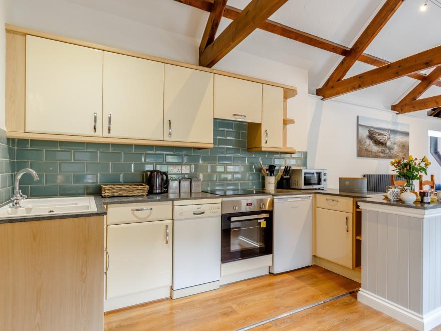 Cottage in Falmouth, West Cornwall